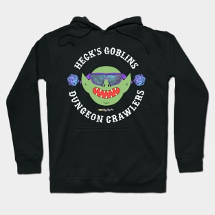 Dungeon Crawlers Association Hoodie